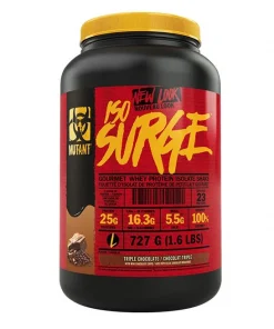 mutant iso surge vassleprotein