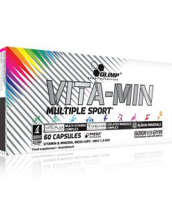 Vita-Min Multiple Sport, 60 kaps