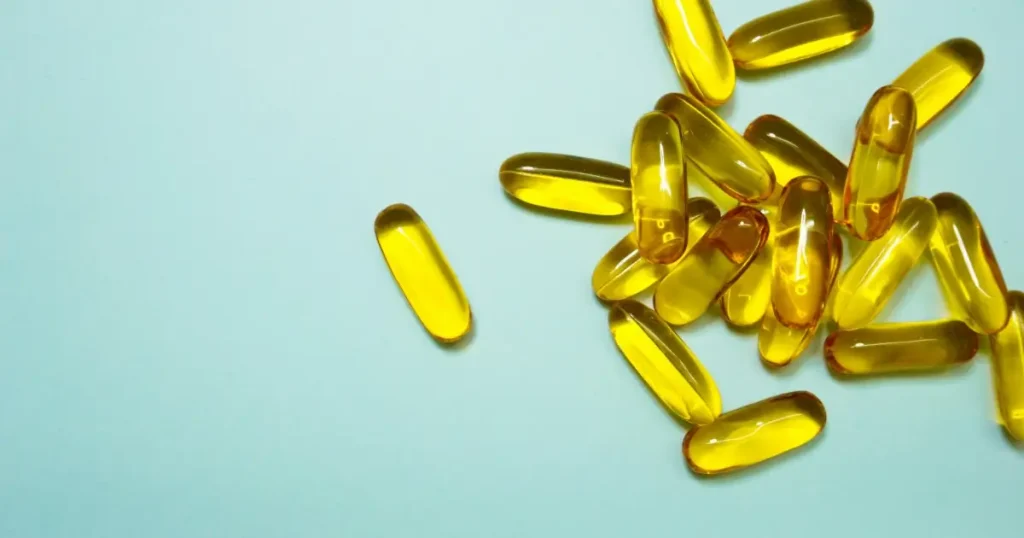 kosttillskott vitaminer och mineraler studio